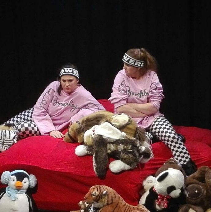 Wij zijn grijs gebied